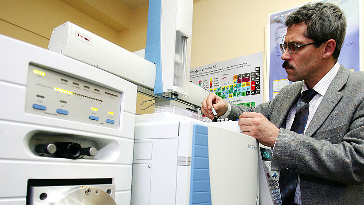 Григорий Родченков