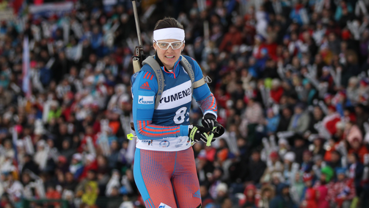 Ольга Вилухина