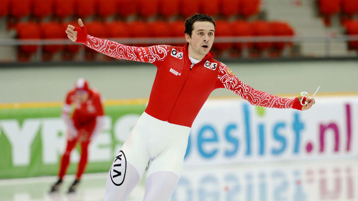 Денис Юсков