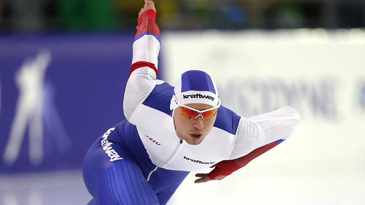 Павел Кулижников