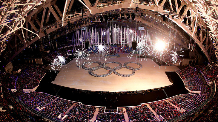 Олимпийские игры