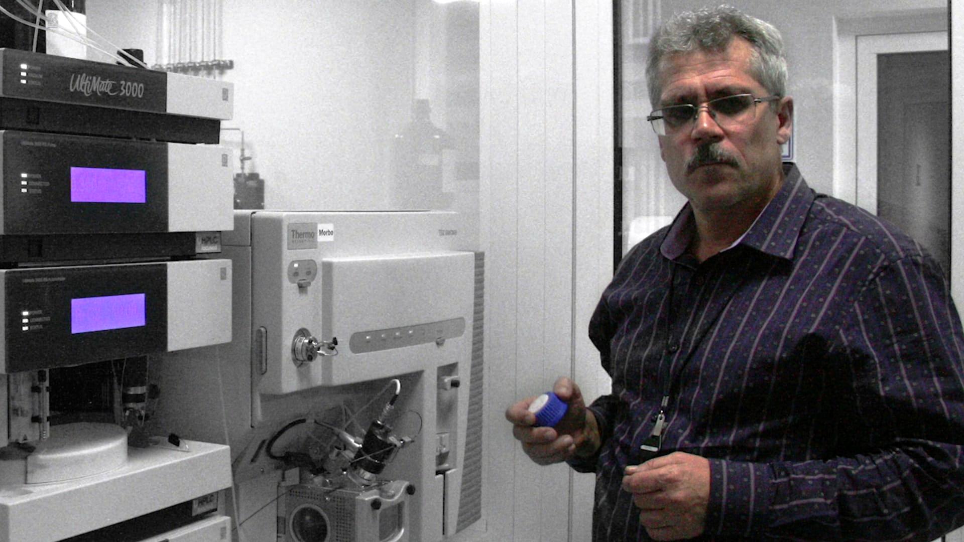 Григорий Родченков