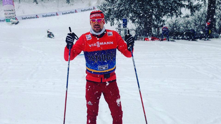 Сергей Устюгов