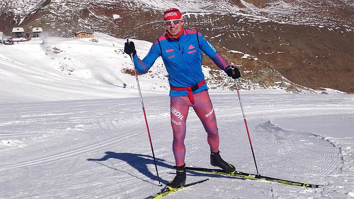 Сергей Устюгов