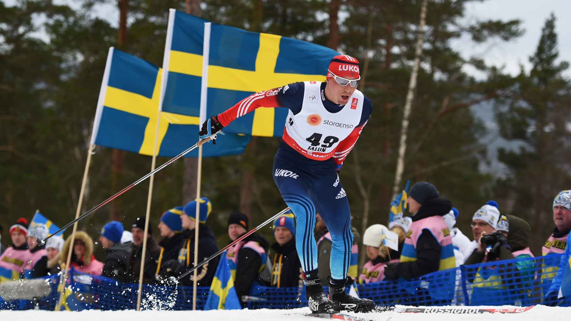 Александр Легков