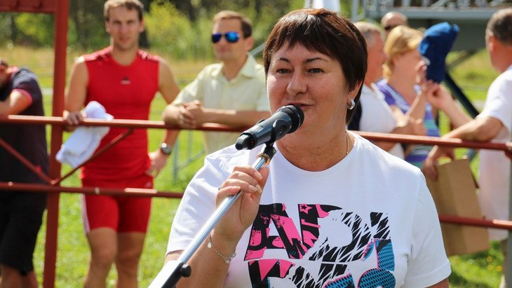 Елена Вяльбе