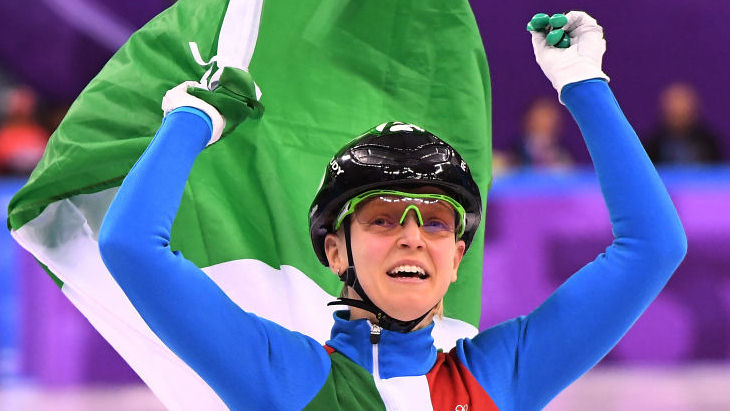 Арианна Фонтана