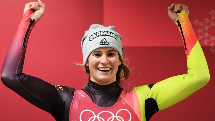 Натали Гайзенбергер