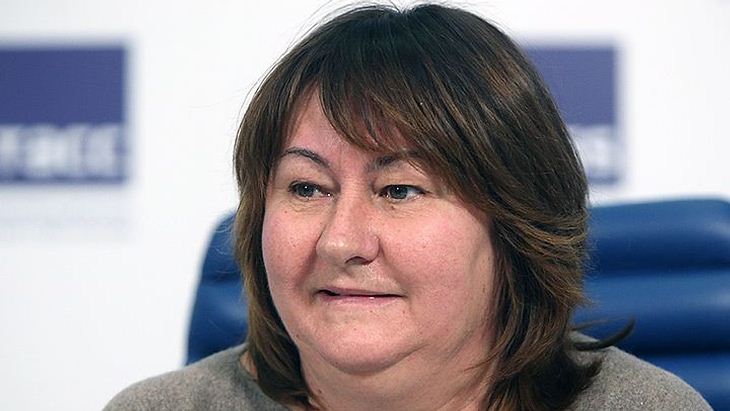 Елена Вяльбе