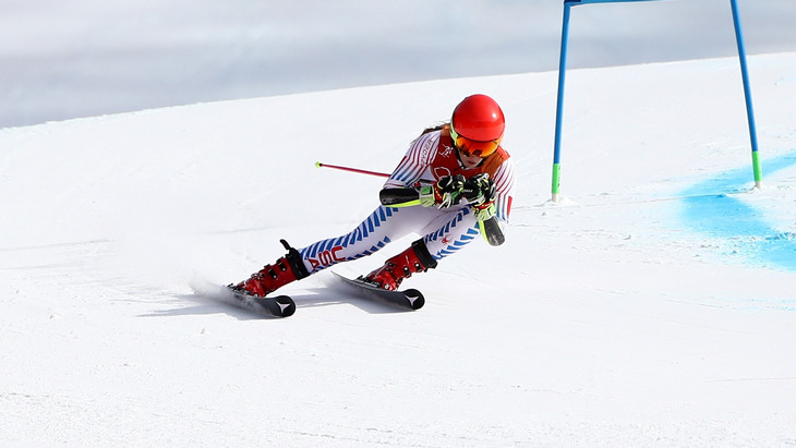 Микаэла Шиффрин