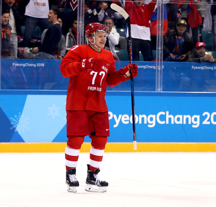 Кирилл Капризов