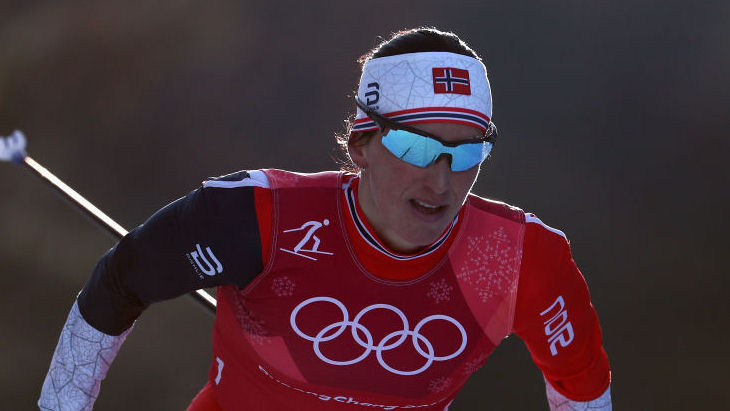 Марит Бьорген