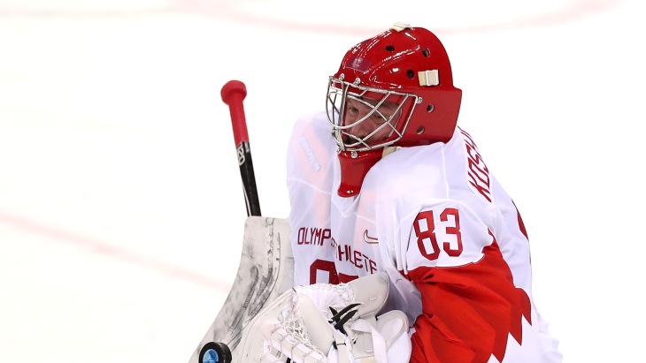 Василий Кошечкин