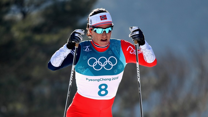 Марит Бьорген