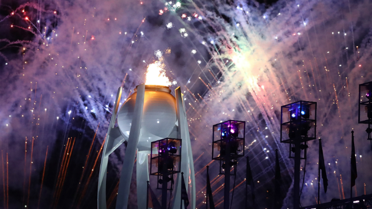 Церемония закрытия Игр Церемония закрытия Игр