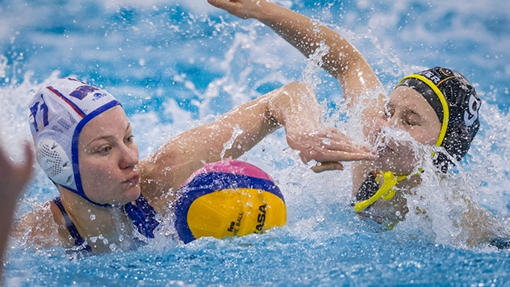 Россиянки сыграют на Олимпиаде