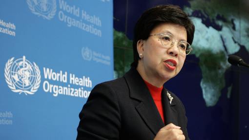 Маргарет Чен