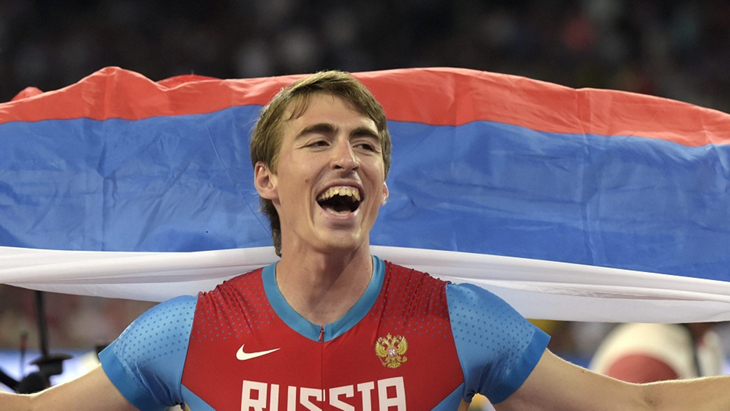 Сергей Шубенков