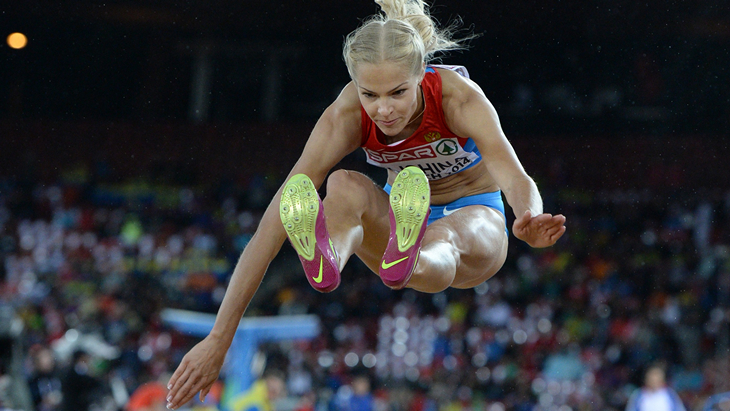 Дарья Клишина