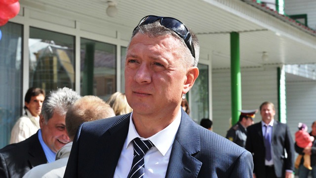 Дмитрий Шляхтин