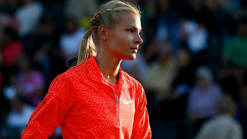 Дарья Клишина