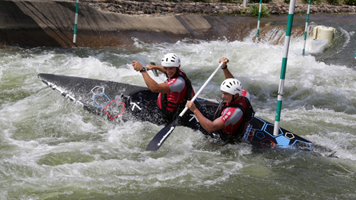 Российские спортсмены