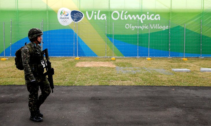 Рио потратит на безопасность около 2 миллионов реалов (приблизительно 300 тысяч долларов)