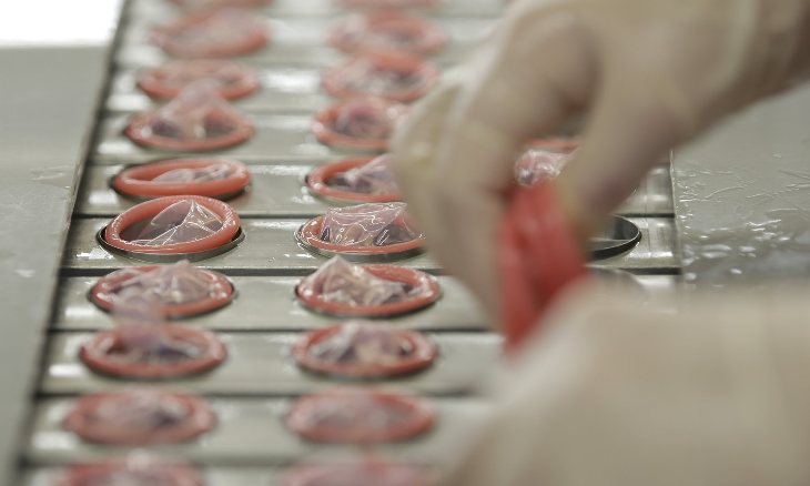 Организаторы Игр в Рио приготовили для каждого спортсмена по 42 презерватива