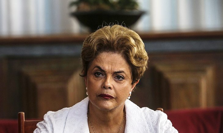 Дилма Руссефф