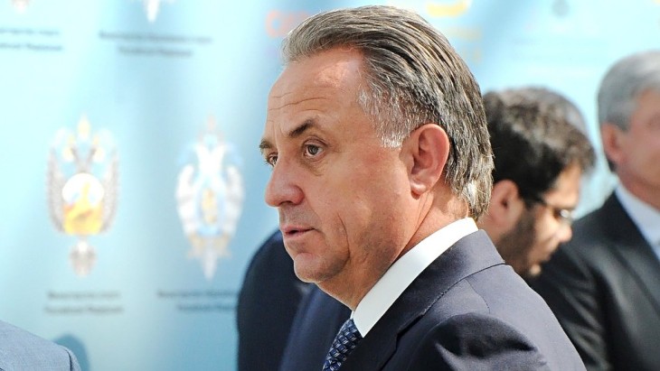 Виталий Мутко