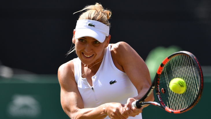 Елена Веснина и Екатерина Макарова