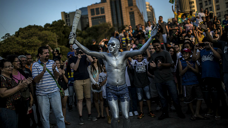 Это бегун выиграл лишь серебро