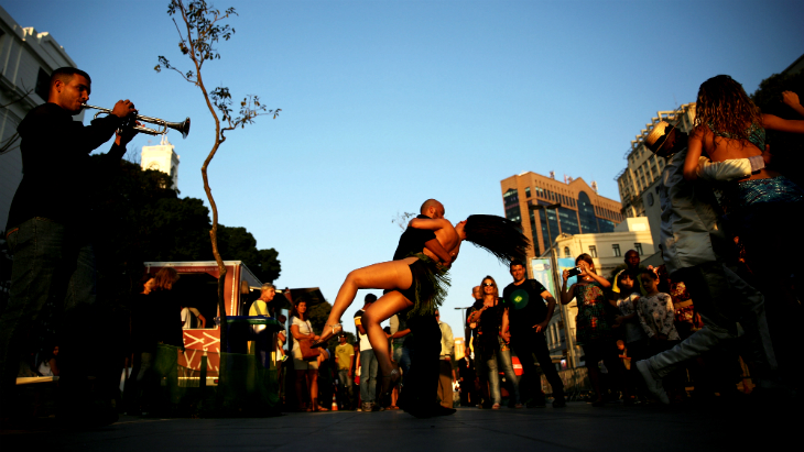 Самба ди Жанейро