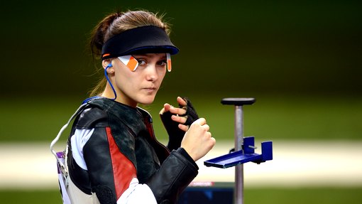 Дарья Вдовина