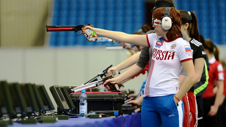 Виталина Бацарашкина