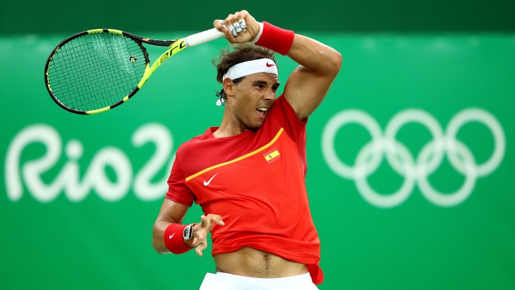 Рафаэль Надаль