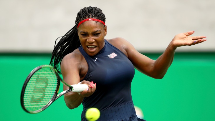 Серена Уильямс
