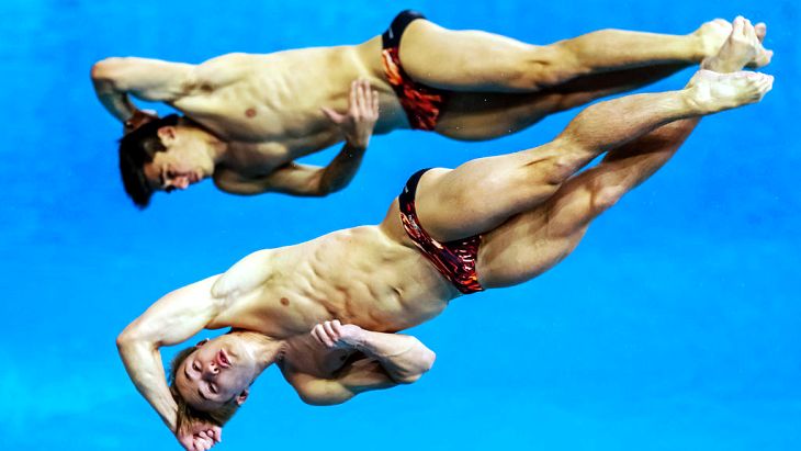 Джек Ло и Крис Мирс