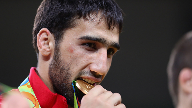 Хасан Халмурзаев Хасан Халмурзаев