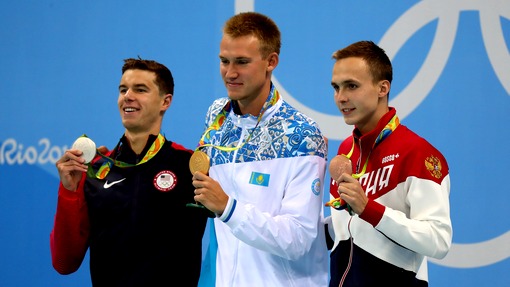 Джош Прено, Дмитрий Баландин и Антон Чупков