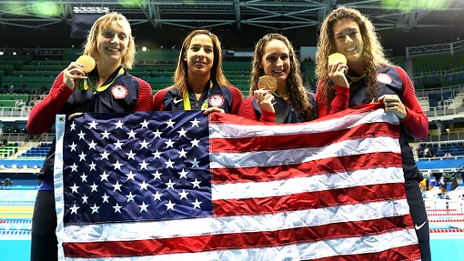 Сборная США