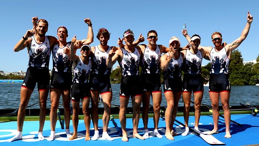 Сборная Великобритании