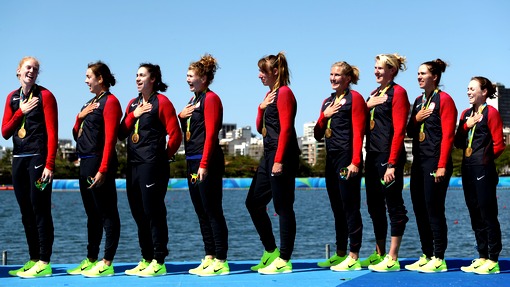 Сборная США