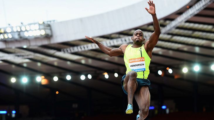 Джефф Хендерсон