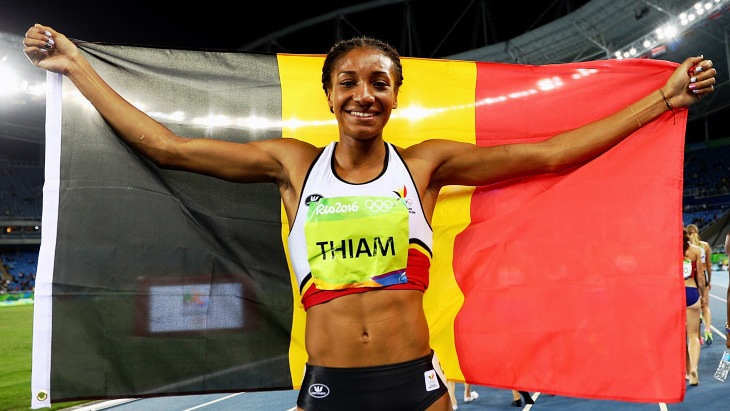 Нафиссату Тиам