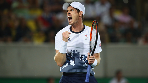 Энди Мюррей