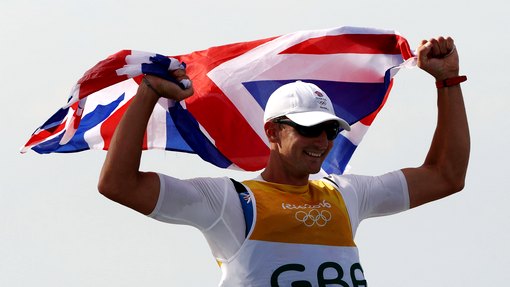 Джайлс Скотт