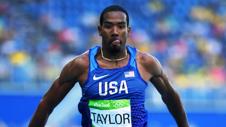 Кристиан Тейлор