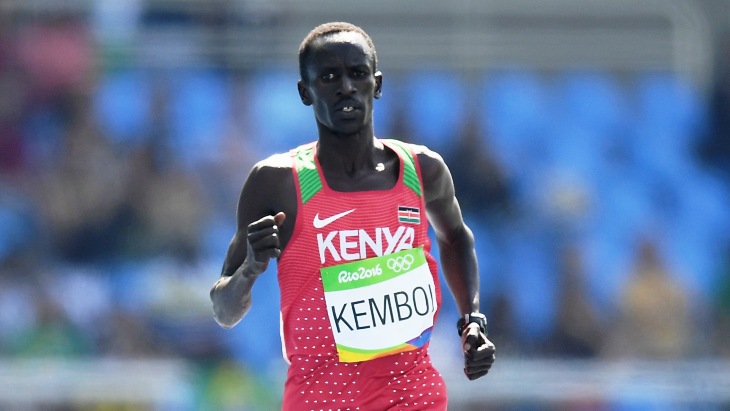 Эзекиль Кембои