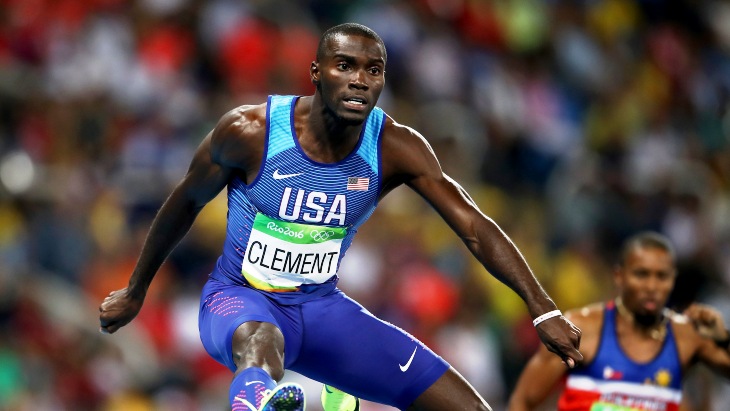 Керрон Клемент